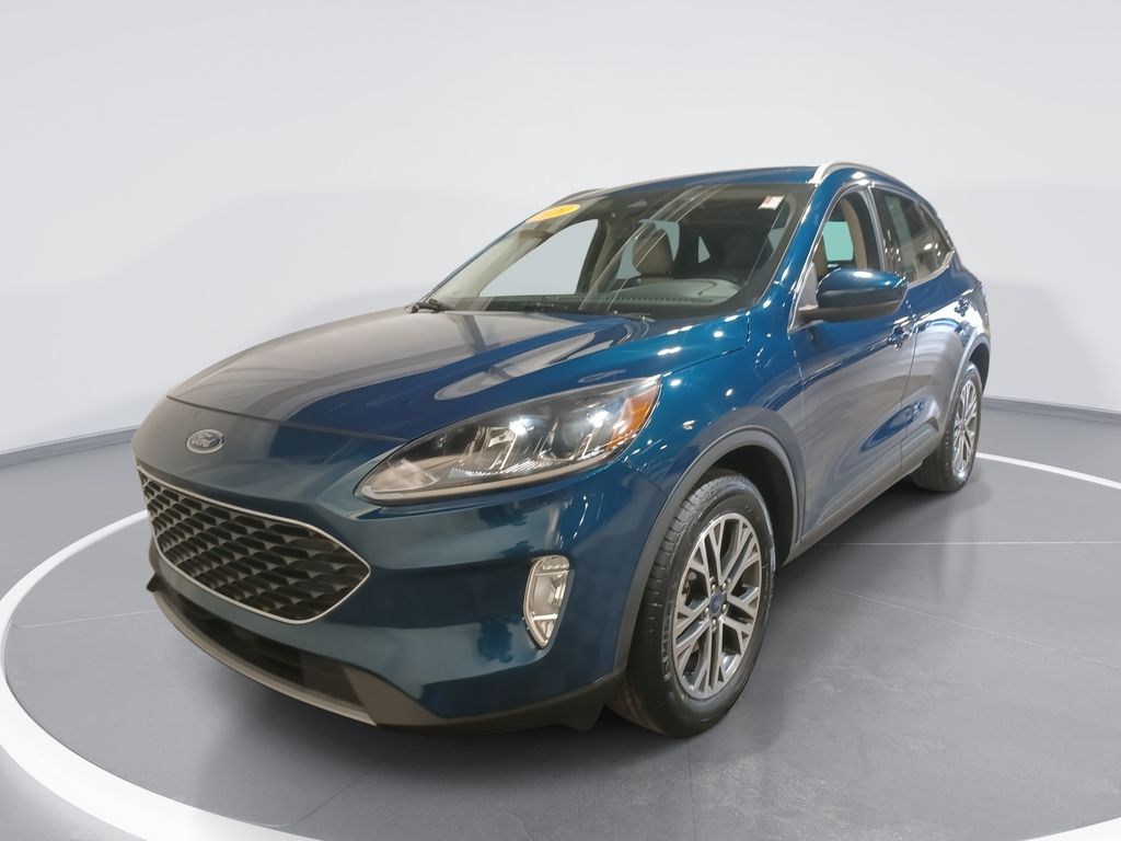 2020 Ford Escape SUV  2020 Ford Escape SUV