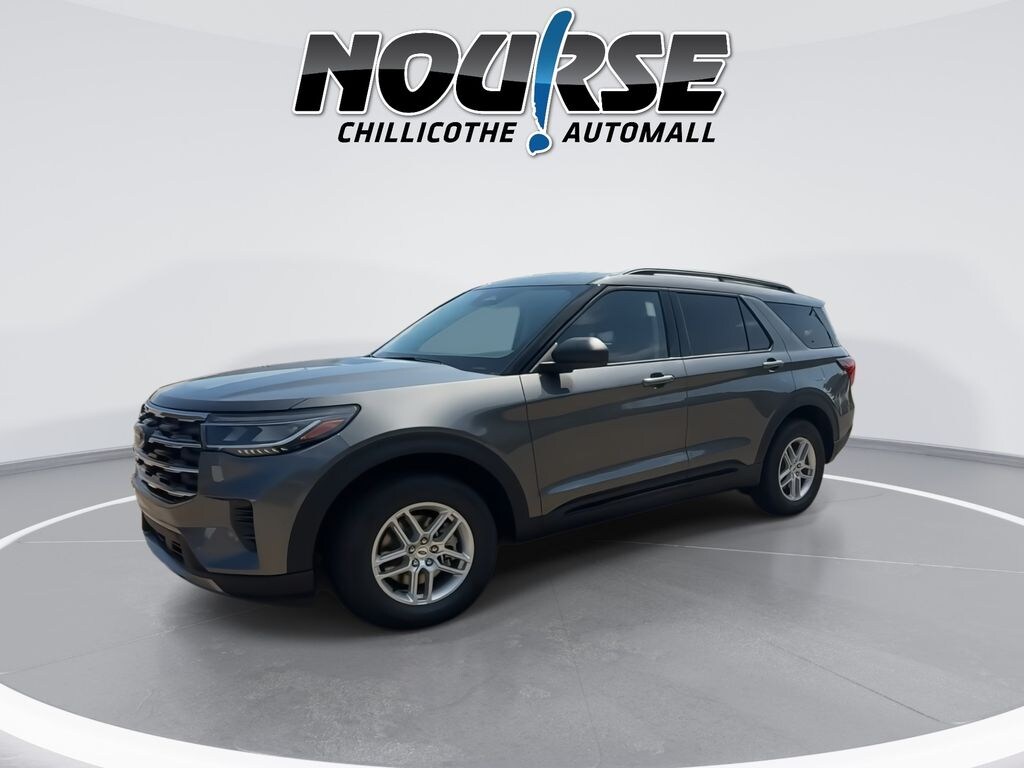 New 2026 Ford Explorer Active SUV