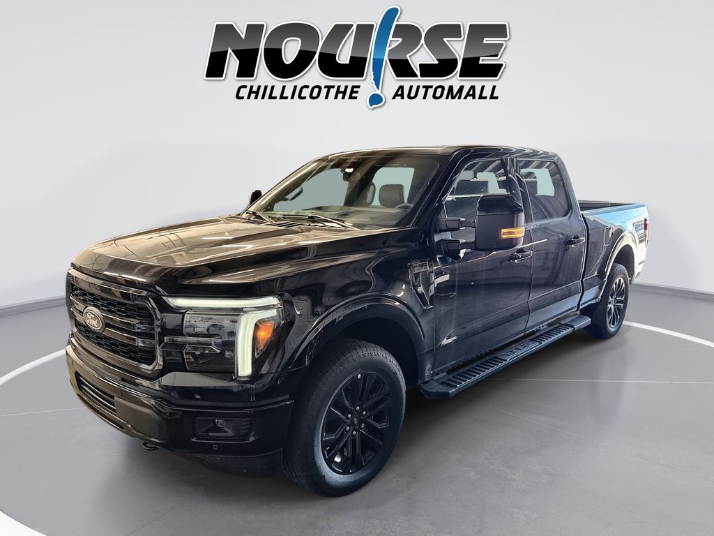 2026 Ford F-150 Truck SuperCrew Cab 