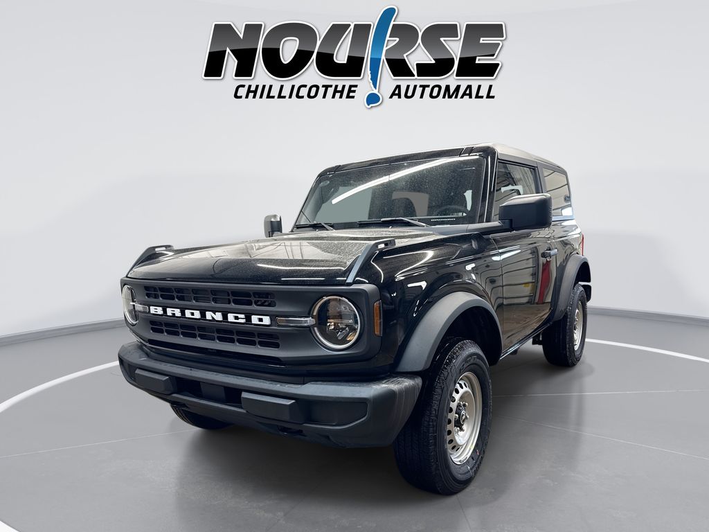 2026 Ford Bronco SUV 
