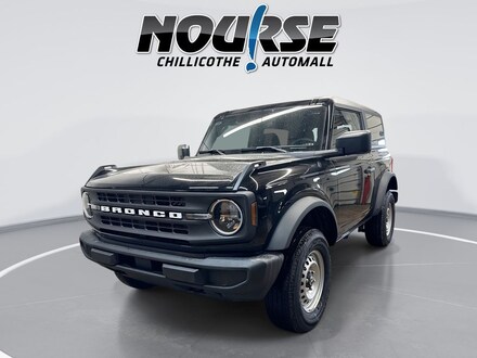 2026 Ford Bronco Base SUV