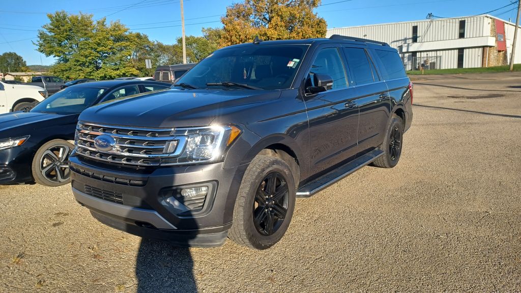 2021 Ford Expedition Max SUV  2021 Ford Expedition Max SUV