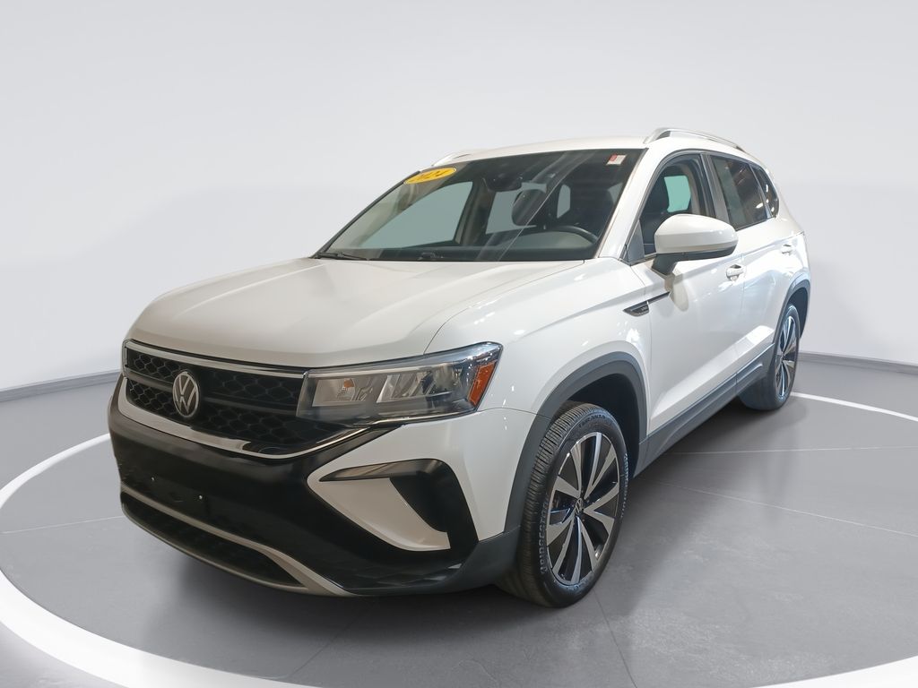 2024 Volkswagen Taos
