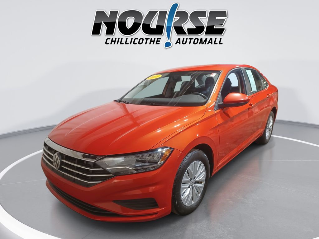 2019 Volkswagen Jetta