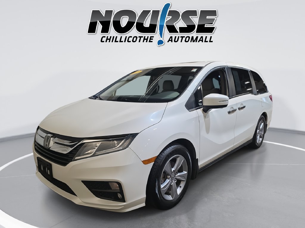 2019 Honda Odyssey