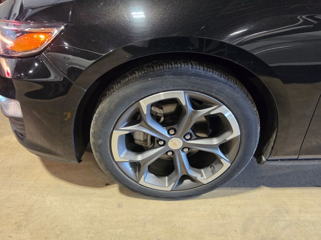Used 2024 Chevrolet Malibu LT Sedan