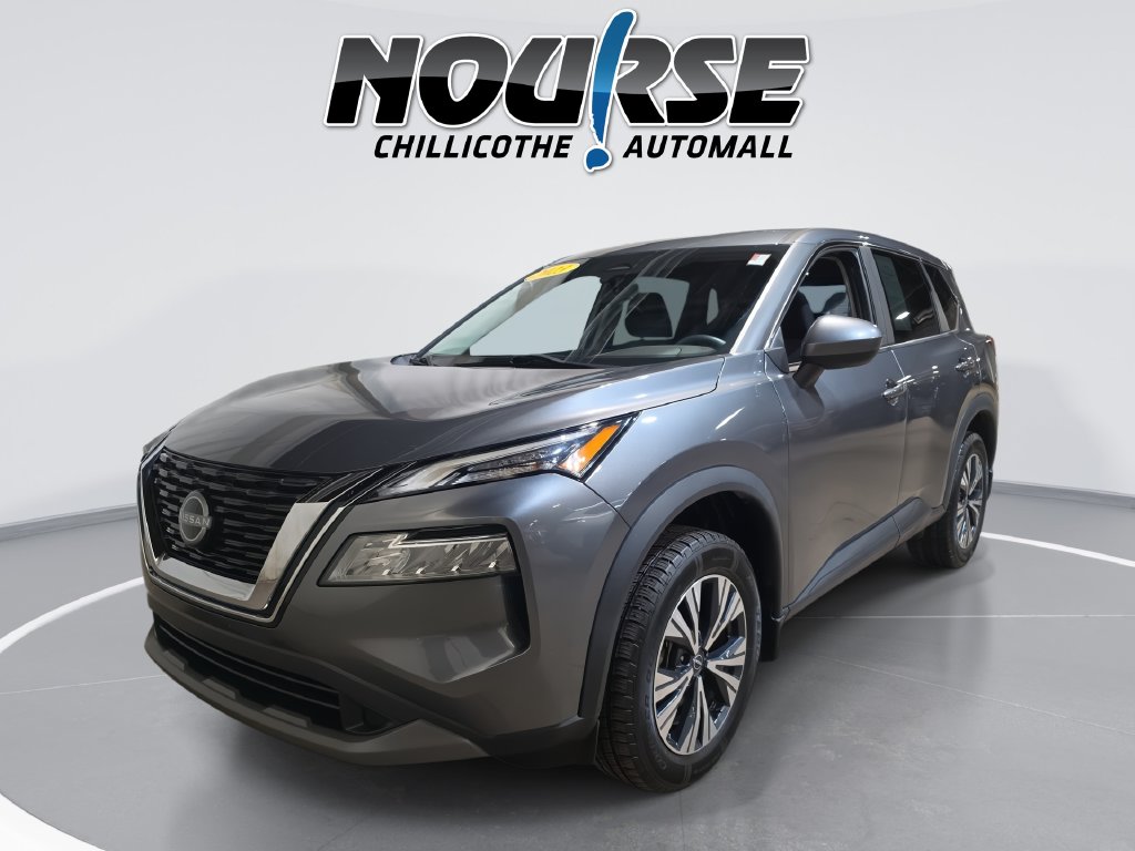 2023 Nissan Rogue