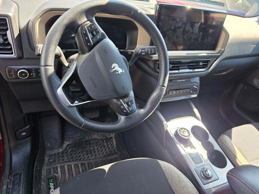 Used 2025 Ford Bronco Sport Big Bend SUV