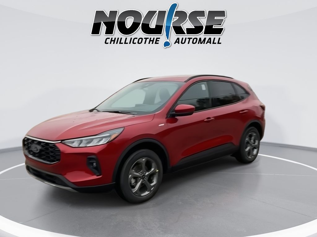 2026 Ford Escape ST-Line Select photo 4