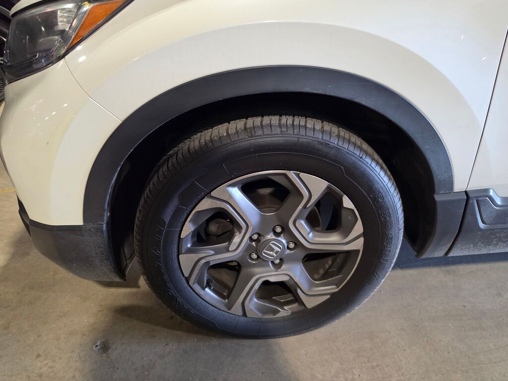 Used 2017 Honda CR-V EX-L SUV