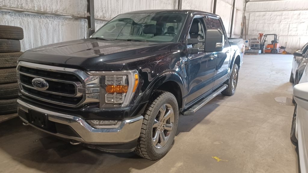 2021 Ford F-150 Truck  2021 Ford F-150 Truck