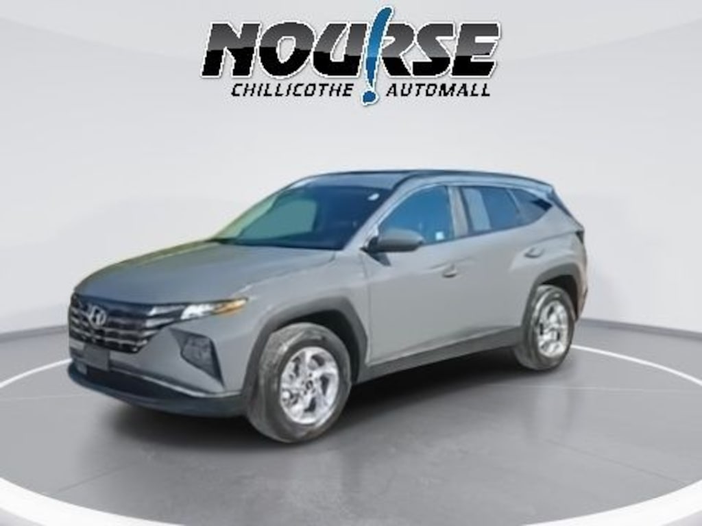 Used 2024 Hyundai Tucson SEL SUV