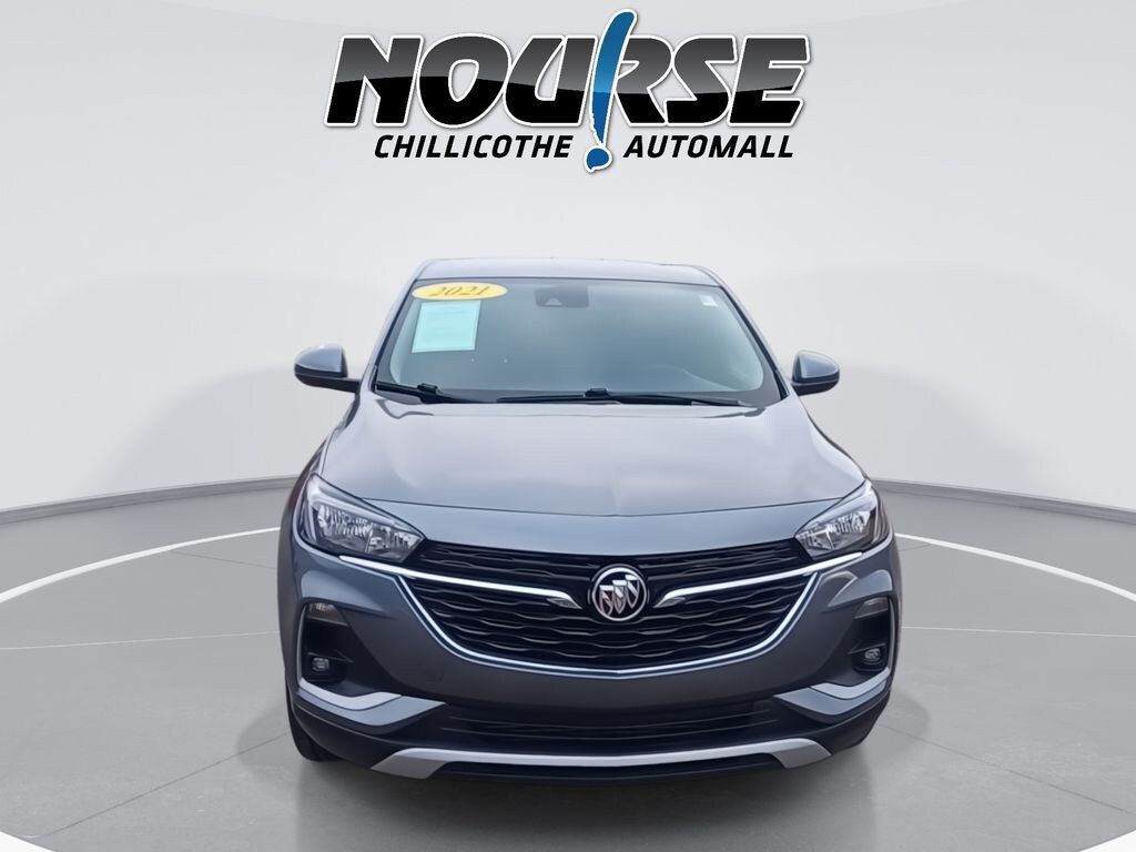 Used 2021 Buick Encore GX Preferred SUV