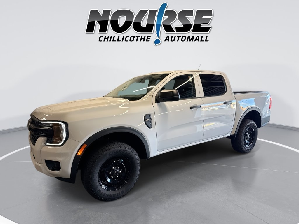 New 2026 Ford Ranger XL Truck SuperCrew