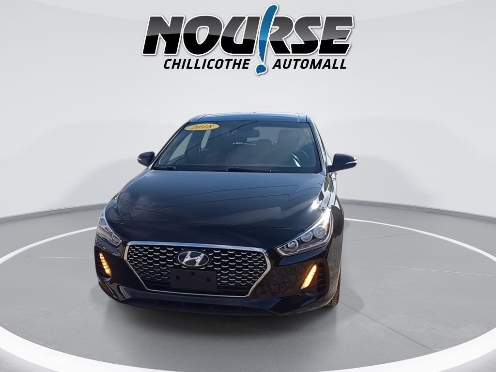 Used 2018 Hyundai Elantra GT Sport Hatchback