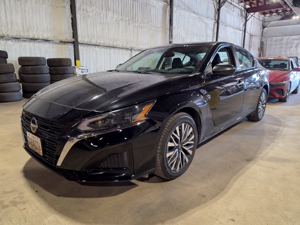 2025 Nissan Altima