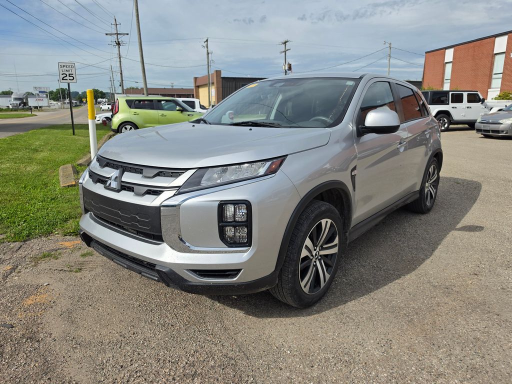 2023 Mitsubishi Outlander Sport 2.0 ES AWC CVT's photo