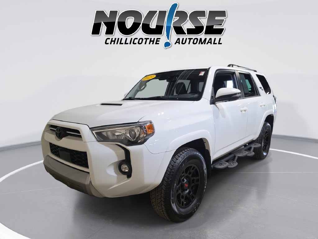 2023 Toyota 4Runner
