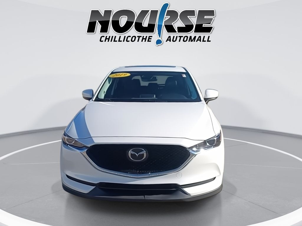 Used 2019 Mazda CX-5 Touring SUV