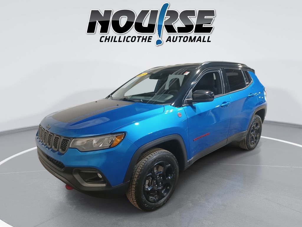2023 Jeep Compass