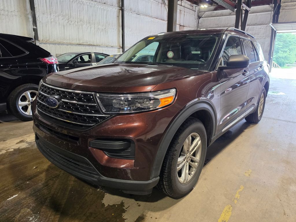Used 2020 Ford Explorer XLT SUV
