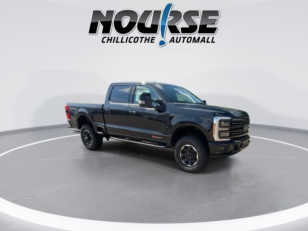 New 2026 Ford F-350 Platinum Truck Crew Cab