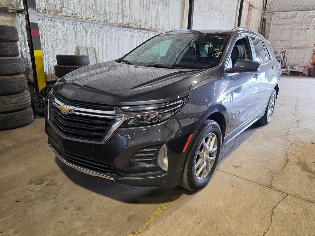 Used 2022 Chevrolet Equinox LT SUV
