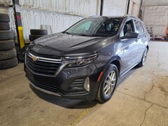 2022 Chevrolet Equinox LT SUV 3GNAXKEV2NS106568