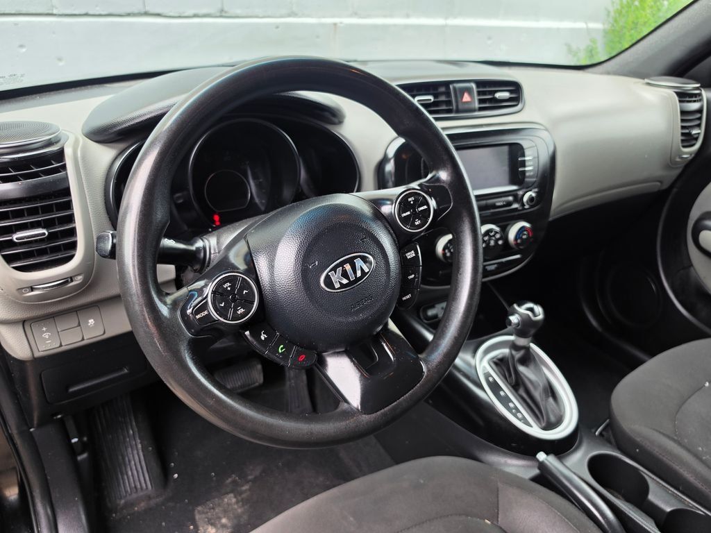 Used 2019 Kia Soul Base Hatchback