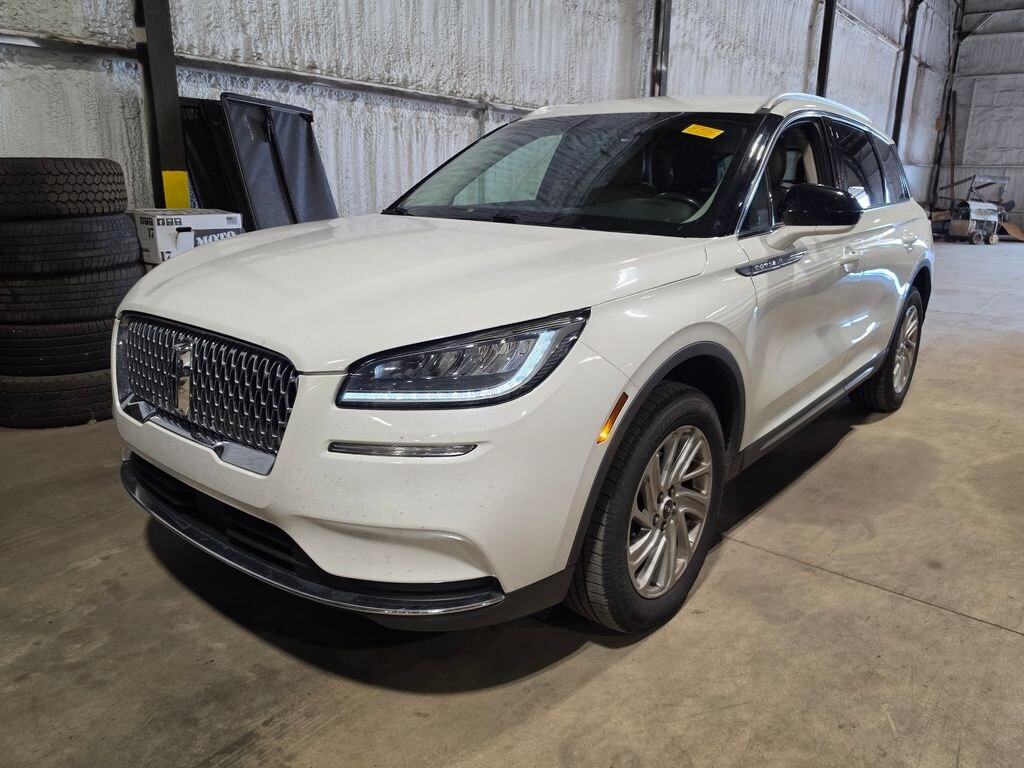 Used 2020 Lincoln Corsair Standard SUV