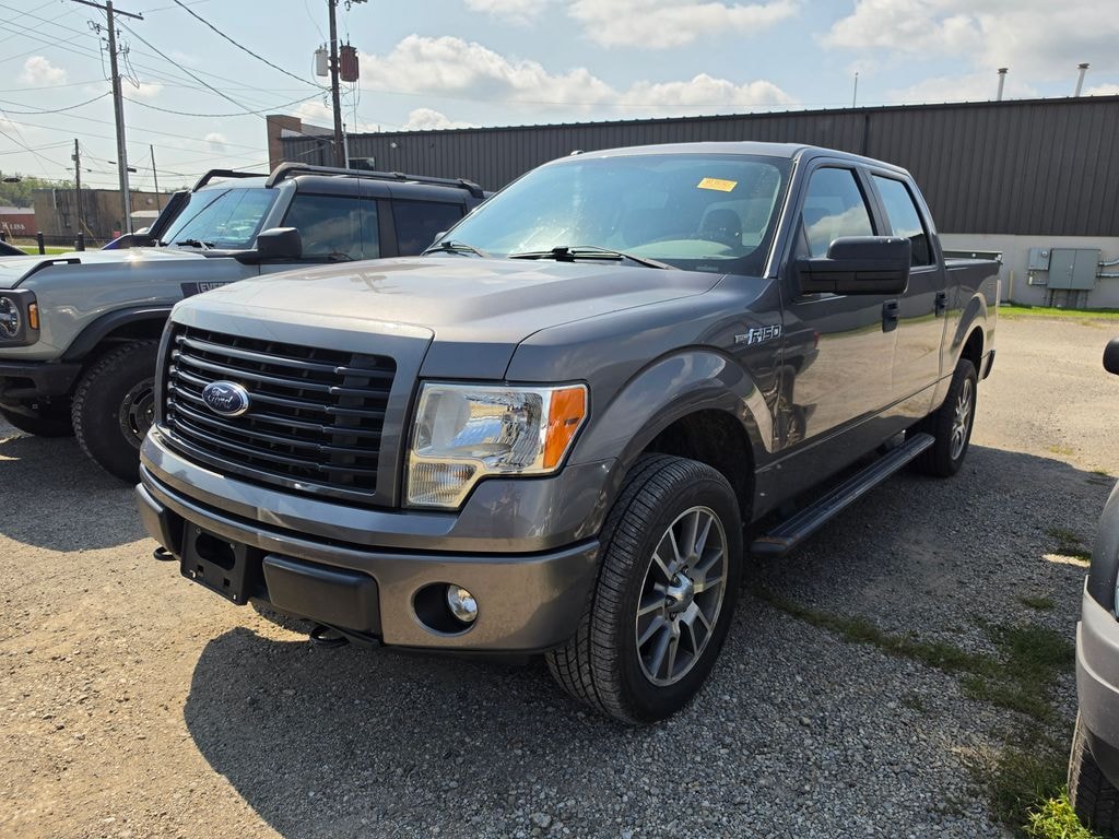 Used 2014 Ford F-150 STX Truck