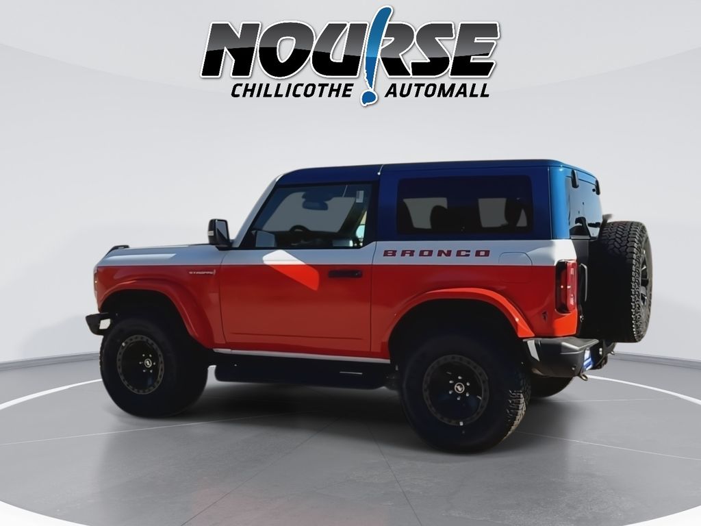 2025 Ford Bronco 2-Door Stroppe - Photo 6