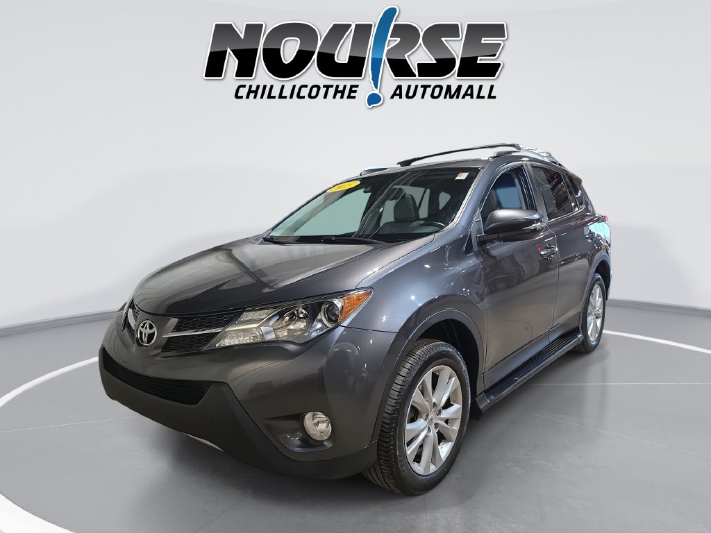 2015 Toyota RAV4