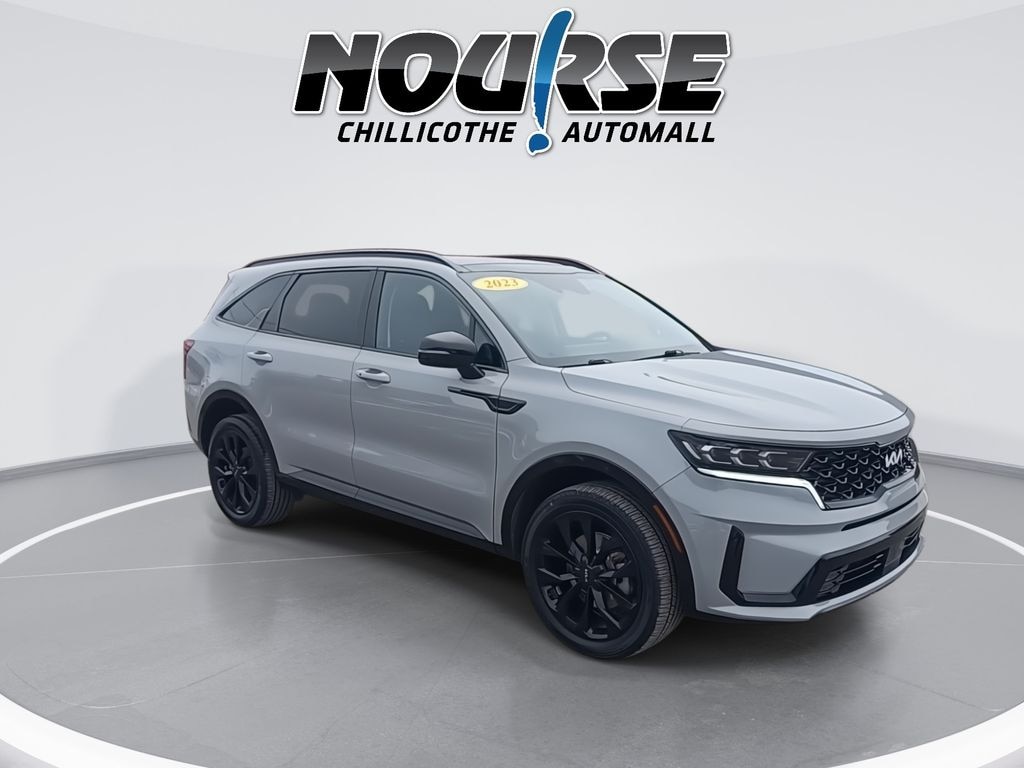 Used 2023 Kia Sorento SX SUV