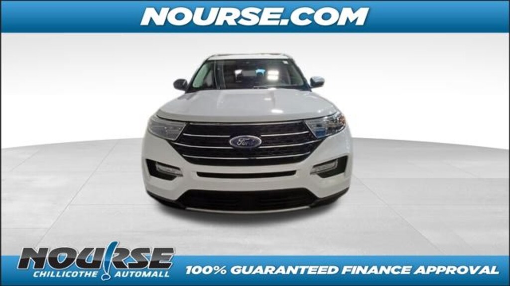 Used 2021 Ford Explorer For Sale at Pioneer Family Auto VIN