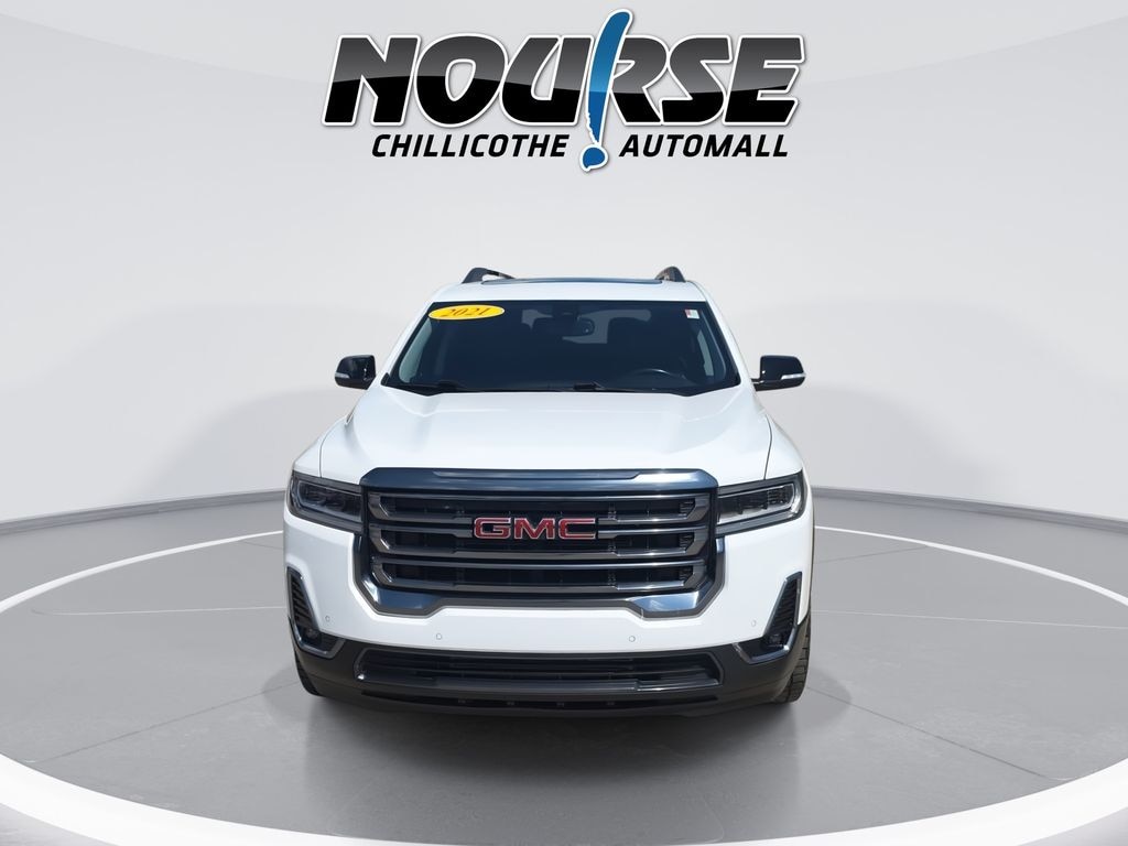 Used 2021 GMC Acadia AT4 SUV