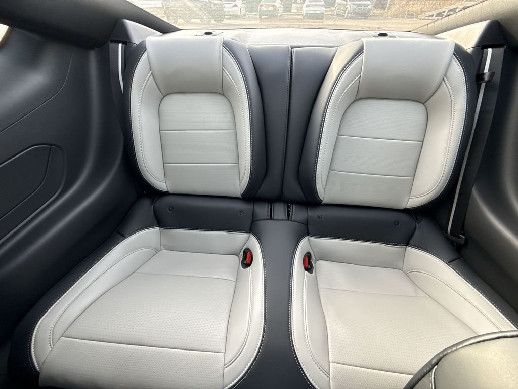 2025 Ford Mustang EcoBoost Premium Fastback - Photo 24