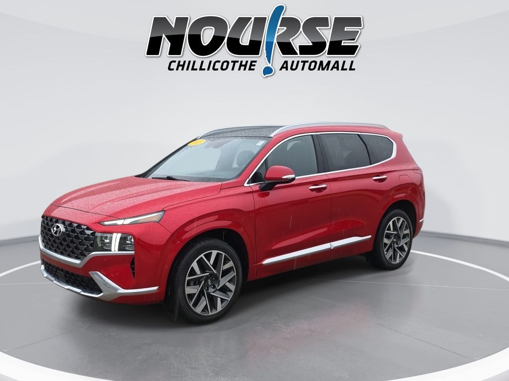 Used 2023 Hyundai Santa Fe Calligraphy SUV