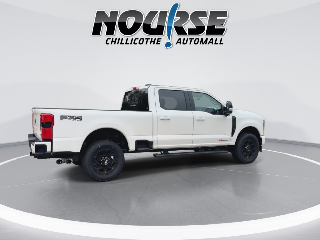 2026 Ford F-250 Super Duty Lariat - Photo 8