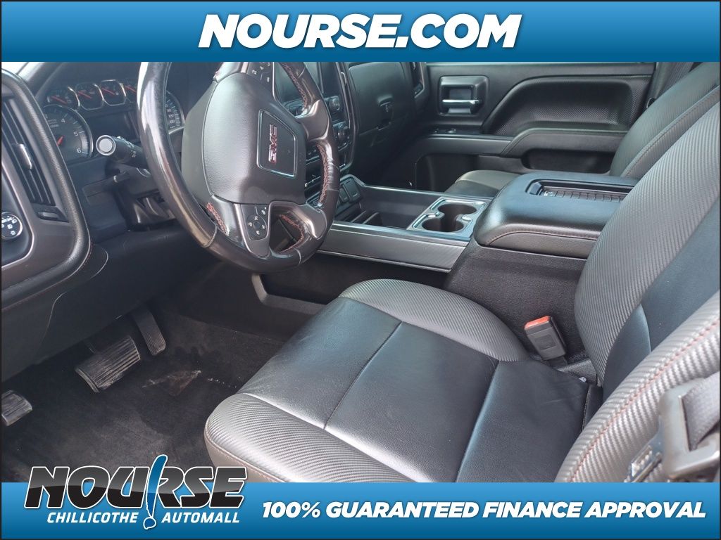 2018 Gmc Sierra 1500 SLT photo 2