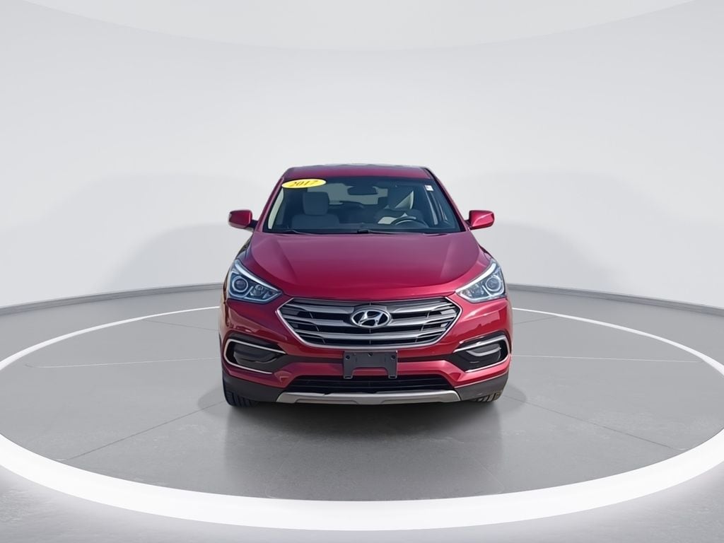 2017 Hyundai Santa Fe Sport Base photo 3