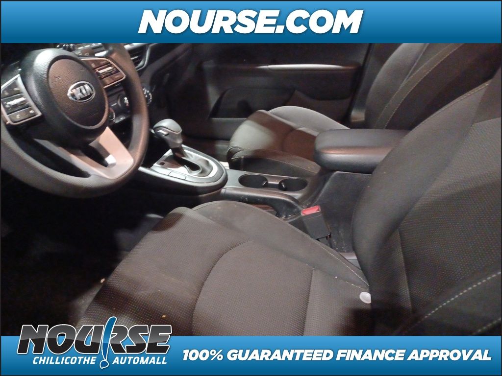 2021 Kia Forte LXS photo 3