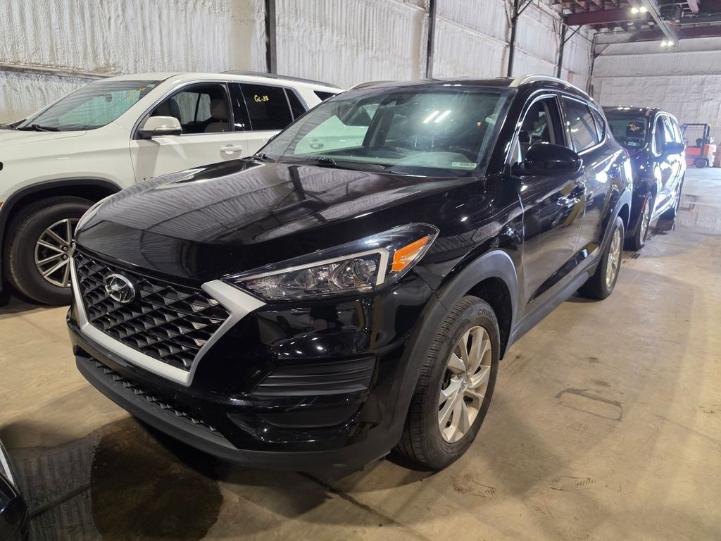 Used 2021 Hyundai Tucson Value SUV
