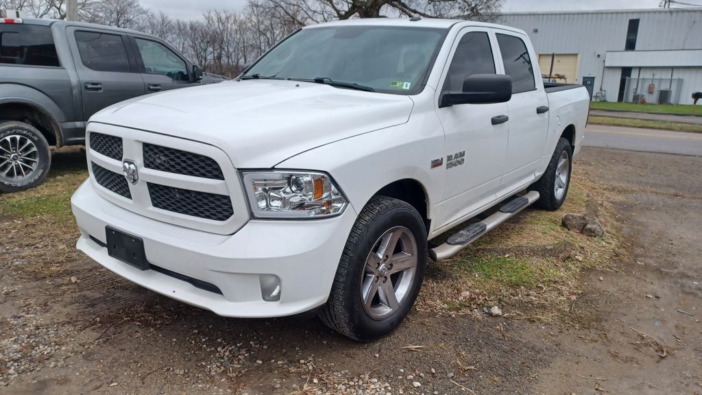 2016 RAM Ram 1500 Pickup Express's photo