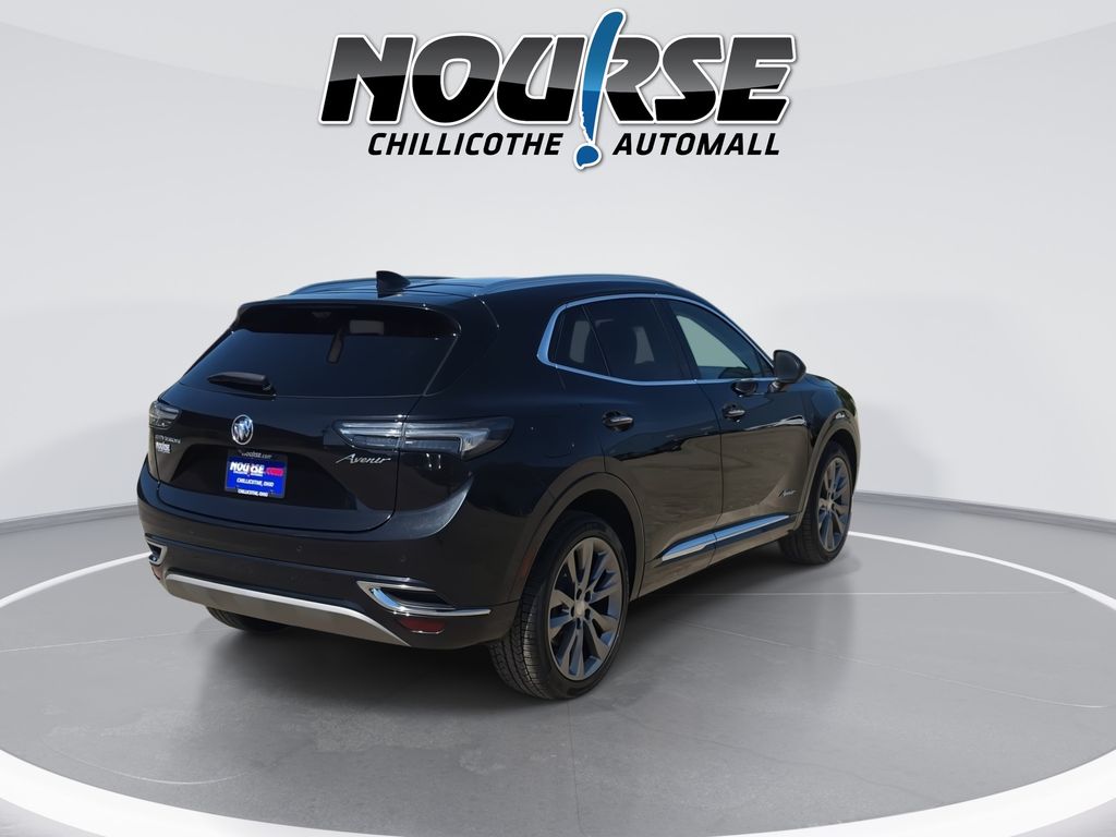 2021 Buick Envision Avenir - Photo 8