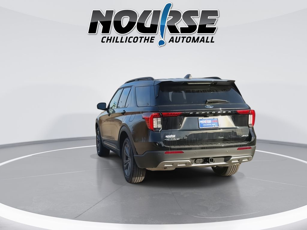 2026 Ford Explorer Active - Photo 7