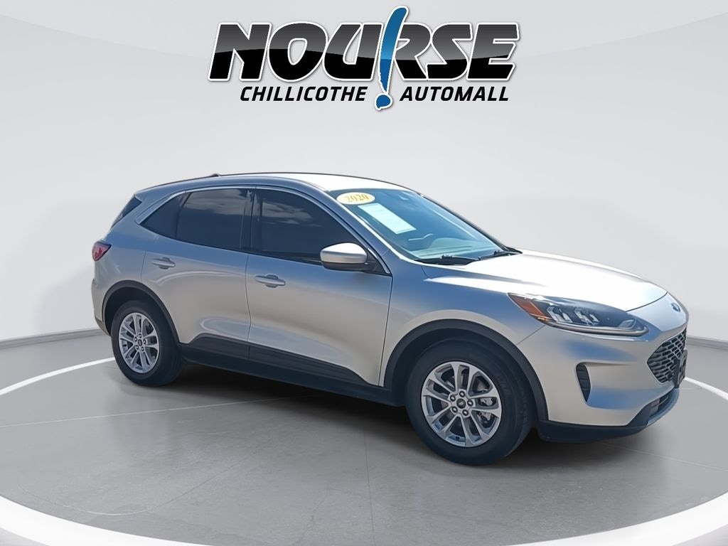 Used 2020 Ford Escape SE SUV