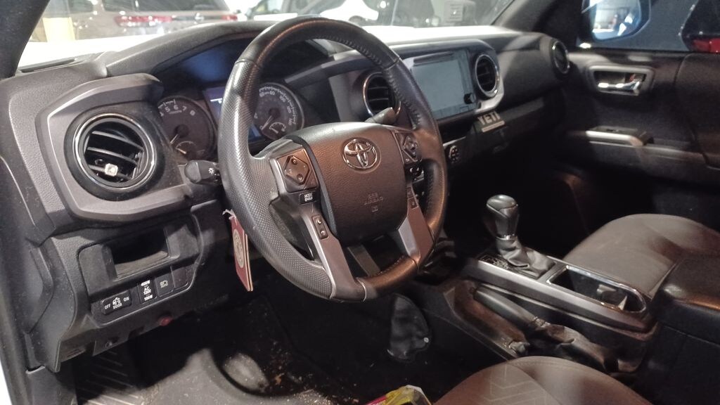 Used 2018 Toyota Tacoma TRD Off-Road Truck