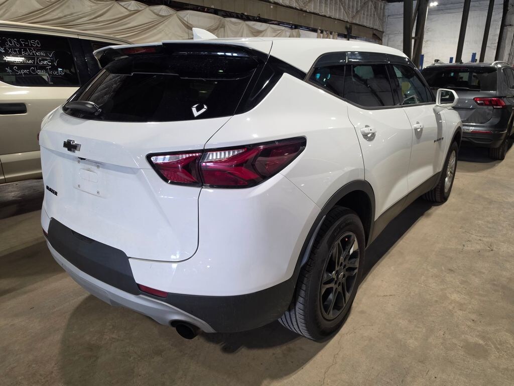 Used 2020 Chevrolet Blazer LT SUV