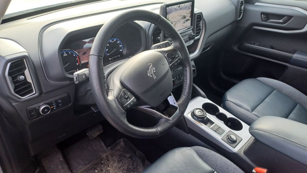 Used 2022 Ford Bronco Sport Outer Banks SUV